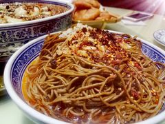 蓝天饸饹-独秀小吃(蓝田店)