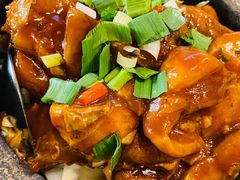 徽商臭鳜鱼-中国徽菜·徽商故里(广安门店)