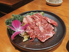 和牛横隔膜-牛人·雪花牛·木炭烤肉(昆山陆家店)