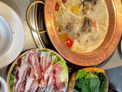 -阿婆情腊排骨火锅·野生菌季(古城旗舰店)