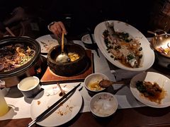 -绿茶餐厅(哈尔滨凯德店)