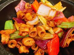 啫啫竹肠-美极鲜食坊(宝安南路店)