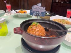 葱烧狮子头-和和小厨