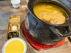 -崂山水果园农家宴(泉水鸡店)