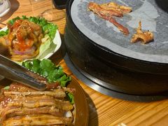 -胖记烤肉(江汉路店)