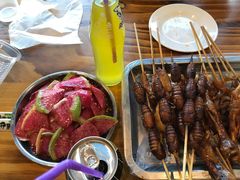 -京朋串屋·烧烤(望京西路总店)