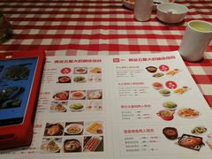 菜单-西贝(枫蓝国际购物中心店)