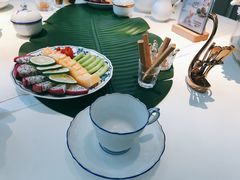 -Me Coffee下午茶艺术空间