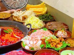 -冯校长老火锅(广州正佳广场店)