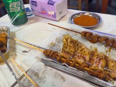 -海盗船. 龙虾烧烤. 酒馆