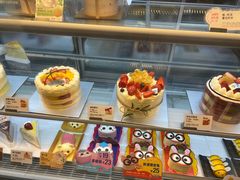 -BreadTalk面包新语·烘焙蛋糕(高德置地春广场店)