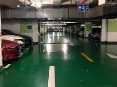 -四川北路公园-地下停车场