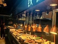 -伍棵星炭烤自助料理·烤鳗鱼(浦东食品城店)