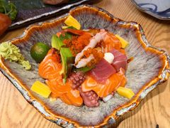 鱼生海鲜饭-米禾良日料(人民广场店)