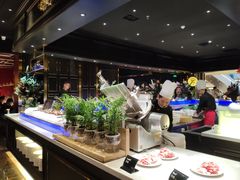自助取餐区-加餐海鲜自助(宝龙一城店)