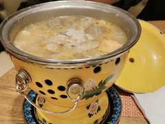 -松咖啡自助餐厅·松北香格里拉
