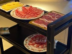 -清真·老门框爆肚涮肉·中华老字号(丰管路店)