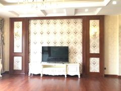 -摩力克窗帘墙布·整体软装定制(美居国际建材博览中心店)