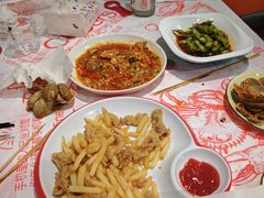 -辣出味岳阳特色烧烤·龙虾大排档(砂子塘总店)