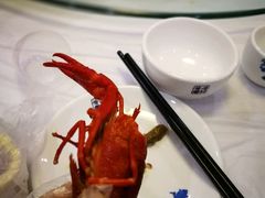冰镇龙虾-洪福龙虾