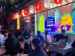 -福苗小骆驼烧烤(莲湖路店)