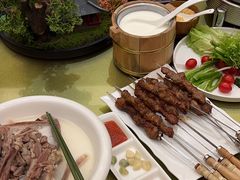 -内蒙古驻京办餐厅