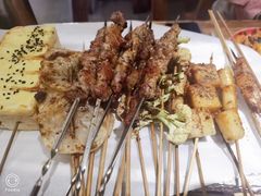 -平娃三宝烧烤·面食(南小街店)