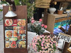 -十面欢腾·海鲜面·台式Bistro(长乐路店)