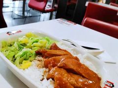 照烧鸡肉饭-南城香·饭香串香馄饨香(富丰桥店)