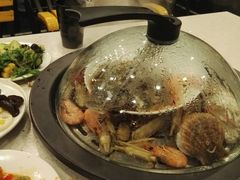-同道蒸汽海鲜烧烤自助(刘庄夜市店)