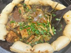 -满兴咱妈烀饼铁锅炖(兰州北街店)