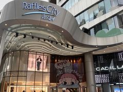 -深圳来福士广场