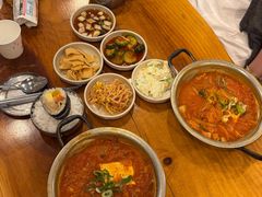 -金北顺大锅家(신사본점)