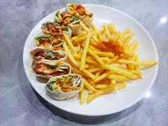 阿拉伯宵洱玛鸡肉-阿拉伯萨娜餐厅(石马社区店)