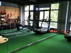 -蜗牛健身·私教馆(海珀香庭店)