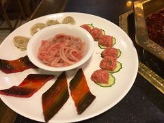 -蜀九香火锅(彩虹店)