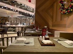 大堂-TABLE·味西餐厅-成都茂业JW万豪酒店