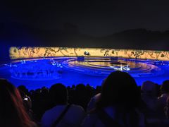 -鼎盛王朝康熙大典实景演出