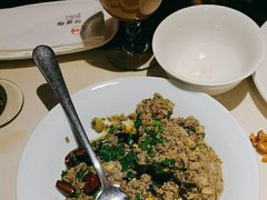 羊油麻豆腐-京味斋·北京烤鸭(北京南站洋桥店)