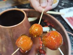 -汇聚德京味铜锅涮肉(沈家桥二路店)