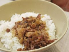 肉沫饭-圆宝台湾小吃(迎津街店)