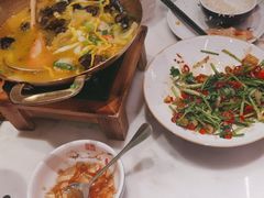 -绿茶餐厅(青岛城阳万象汇店)