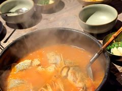 酸汤鱼-毛辣果·酸
