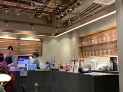 -Coffee@Works(仁川国际机场店)