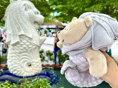 -鱼尾狮公园