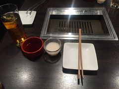 -俺的焼肉(銀座9丁目店)