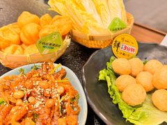 -得意咚瓜·顺德鱼生·冬瓜火锅(深圳首店)