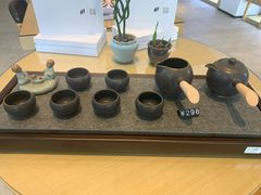-茶宴·美食地标餐厅(沙坡尾店)