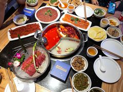 -周师兄大刀腰片火锅(洪崖洞旗舰店)