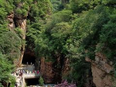 -湖洞水自然风景区